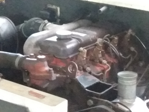 Chevrolet D10 Cabine Dupla