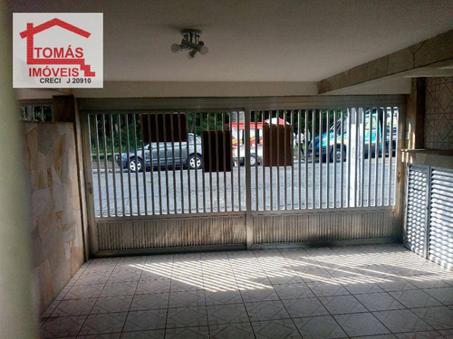 Imagem 14 de 30 de Sobrado No Parque São Domingos, Pode Ser Usado Como Comercial Ou Residencial - So2398