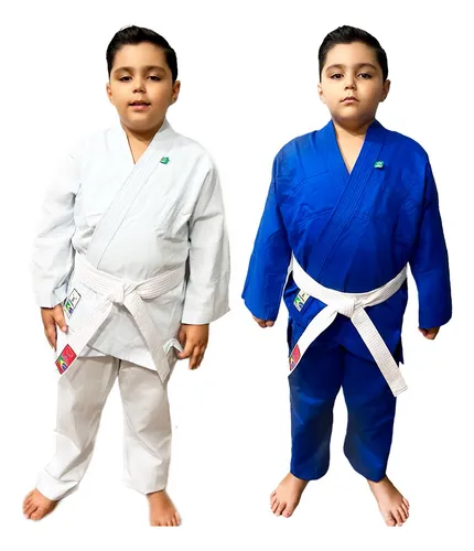 Kimono adidas judo best sale infantil