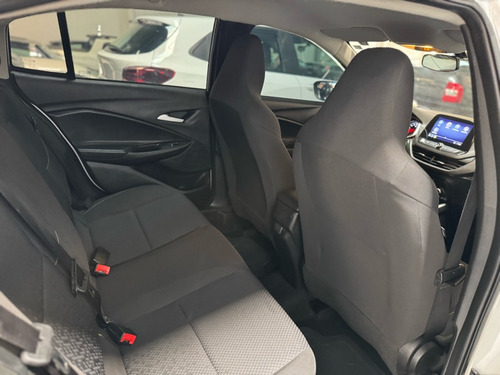 Chevrolet Onix plus 1.0 LTZ Turbo (Flex) (Aut)