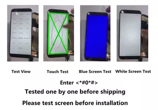Lnonls Lcd Display Screen Assembly Replacement For Samsung G