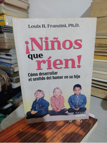 Niños Que Ríen Louis R Franzini Rp54