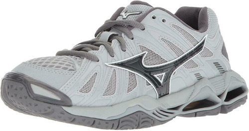 Imagen 4 de 5 de Championes Mizuno Wave Tornado X2 Volleyball ( Dama)