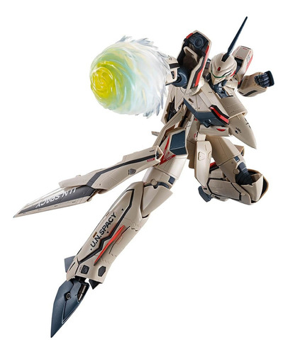 Bandai Macross Plus - Yf-19 Excalibur (isamu Alva Dyson Use)