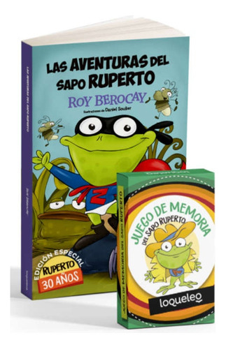 Aventuras Del Sapo Ruperto, Las Ed. Aniversario - Berocay, R