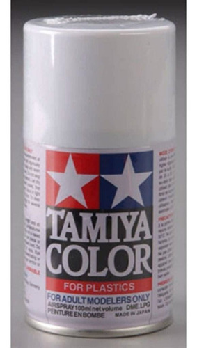 Aerosol Ts-7 Racing Blanco