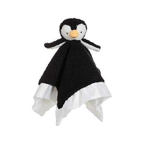 Animales De Peluche Manta De Seguridad Suave Pingüino ...