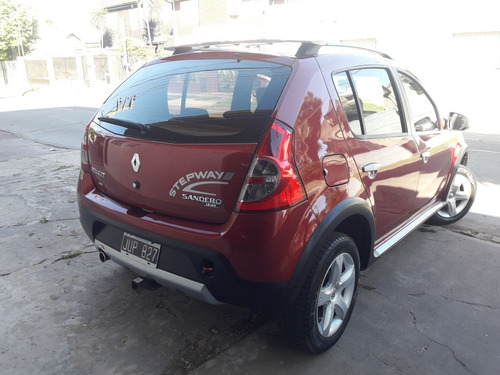 Renault Sandero Stepway 1.6 Confort 105cv 2011