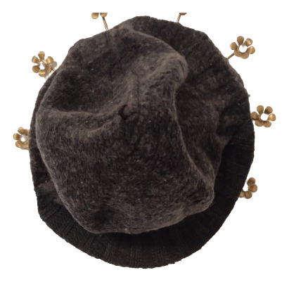 Gorra Nike De Lana Con Visera Ver Descrpcion (Usado)