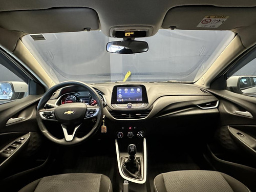 Chevrolet Onix 1.0 12V Flex 5p Mec.