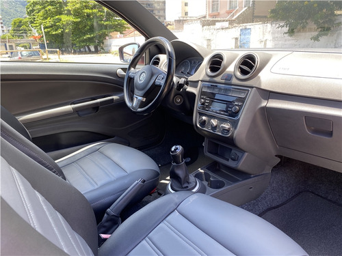 Volkswagen Saveiro 1.6 CROSS CE 16V FLEX 2P MANUAL