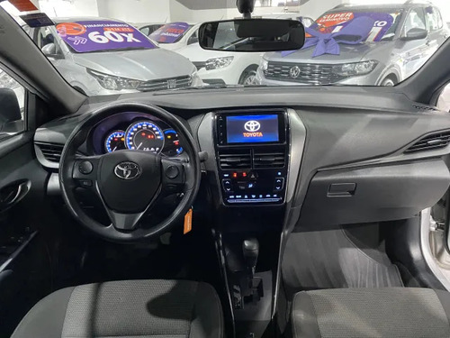 Toyota Yaris XL 1.5 (Flex) (Aut)