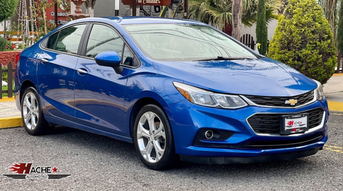Imagen 7 de 8 de Chevrolet Cruze Lt Turbo 2017