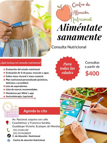 Servicio De Nutrición