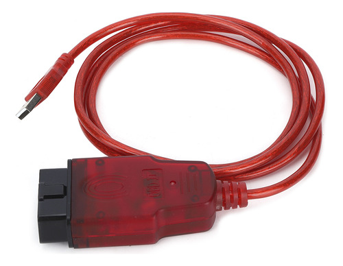 Cable De Diagnóstico Del Coche Obd2 Del Programador Del Ecu