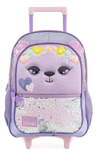 Bergner Kids Mochila Infantil Neopreno Animales Surtida