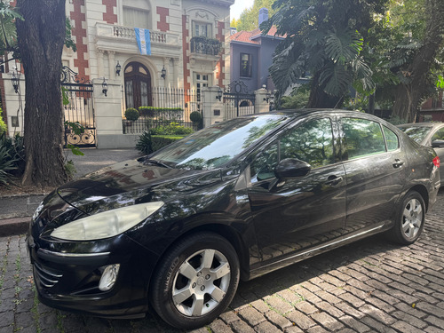 Peugeot 408 2.0 Allure Nav 143cv