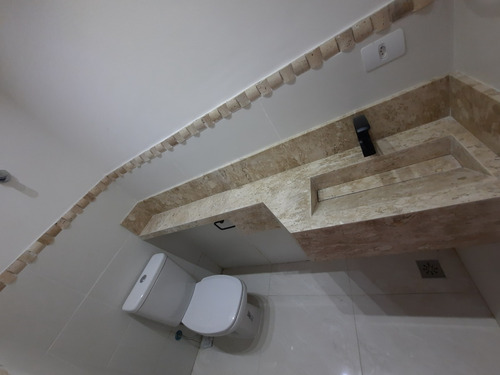 Imagem 12 de 21 de Casa Alto Padrão 2 Dormitórios 300 Mts Praia Caiçara Amf500