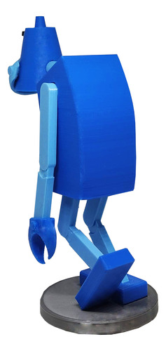 Frank - O Puxa Frango - Turma Picapau - 15cm ( Combo 2 Unid)