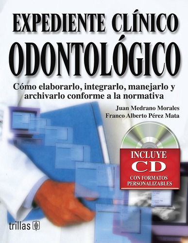 Libro Expediente Clinico Odontologico Nuevo