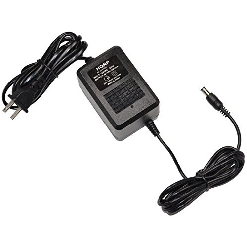 Adaptador Hqrp Ac Compatible Con Boss Brc-120 Brc-120t A4140