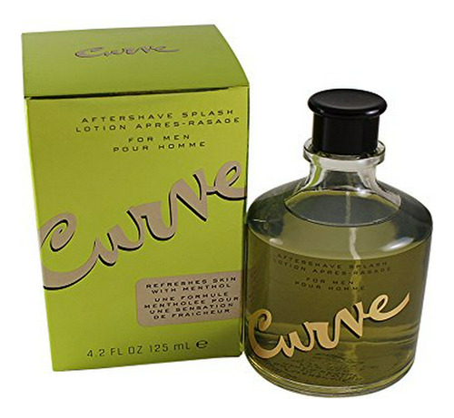 Curva Para Hombres Después Del Afeitado 4,2 Oz