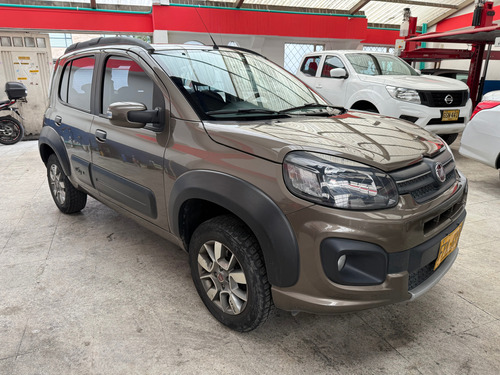 Fiat Uno 1.4 Way