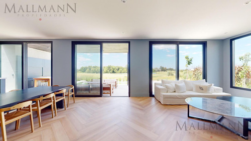 Casa En Venta Pilara-la Calesa/mallmann Propiedades