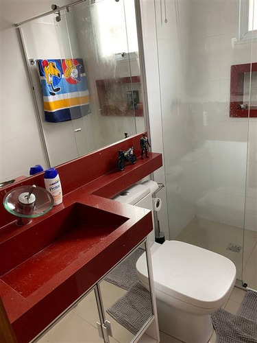 Imagem 12 de 30 de Casa 2 Dormitorios Com 1 Suite Na Cidade De Praia Grande - Ade210