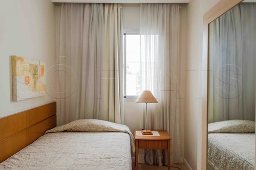Imagem 12 de 15 de Flat Fora Do Pool, 02 Dorms, Na Bela Vista, Com Fácil Acesso A Paulista E Ao Bairro De Higienópolis - Sf27354