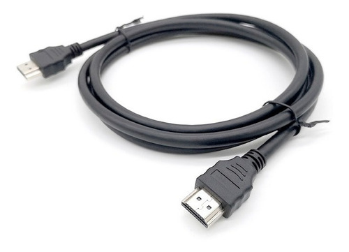 Cable Hdmi 1.4v Full Hd 3d 1080p 2.5 Metros