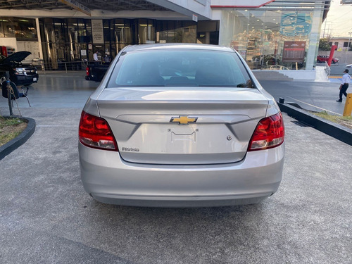 Imagen 6 de 10 de Chevrolet Aveo