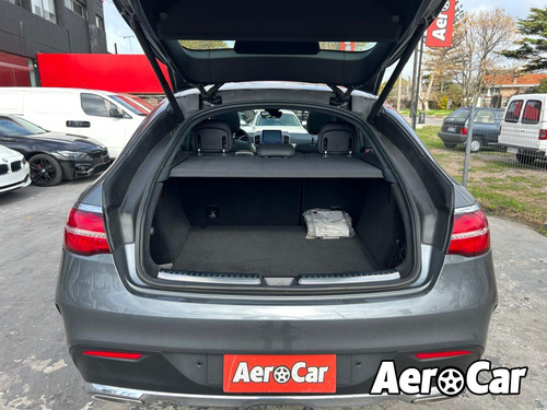 Mercedes-Benz Clase GLE GLE400 4Matic Coupe
