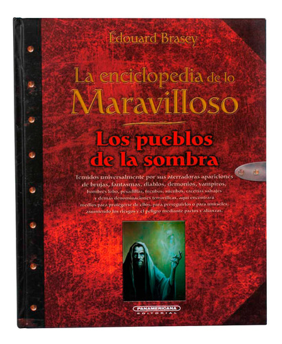 Libro La Enciclopedia De Lo Maravilloso. Los Pueblos De La