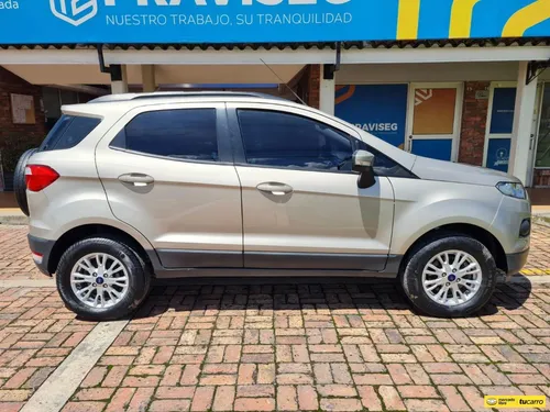 Ford Ecosport 2.0cc Tp Aa 4x2