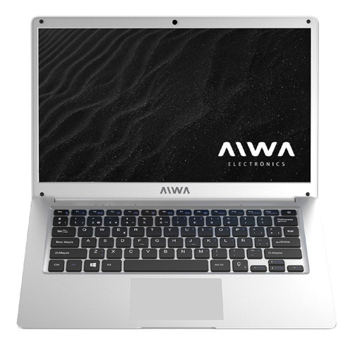 Notebook Aiwa 14 64/gb Celeron N3350 Ca141-co Aloise Tecno