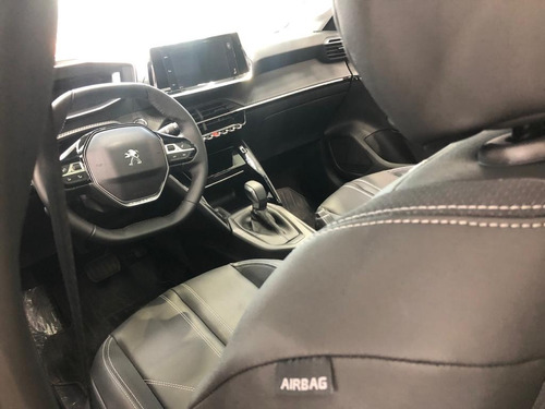 Imagen 16 de 25 de Peugeot 208 2023 1.6l Allure Pack