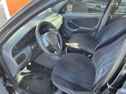 Fiat Palio Weekend Palio Weekend 1.6 MPI STILE WEEKEND 16V GASOLINA 4P MANUAL