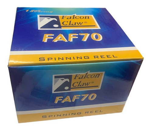 Carrete Falcon Claw Faf-70 Con Nylon