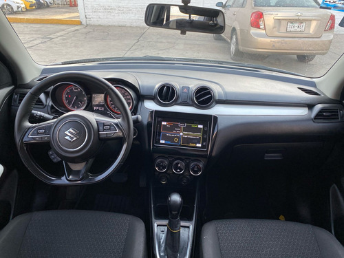 Suzuki Swift 1.2 Glx Cvt