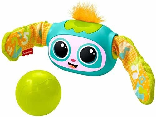 Fisher-price Rollin 'rovee, Juguete Interactivo