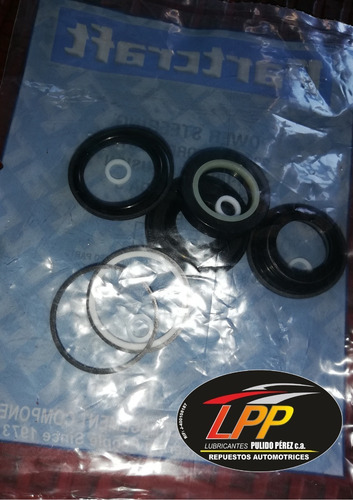 Kit Cajetin Ford Fiesta Power Max Movee