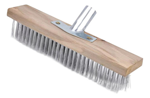 Cepillo Para Fregar El Suelo, Cepillo De Alambre, Escoba De