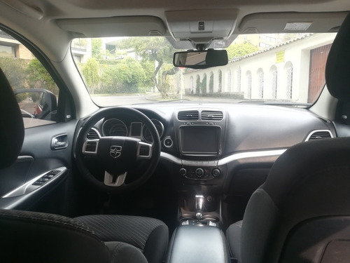 Dodge Journey 2015 3.6 Sxt Fl