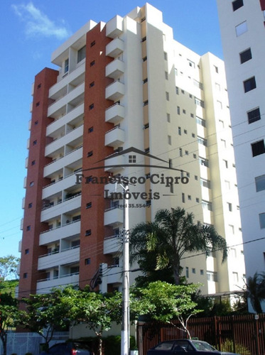 Imagem 1 de 8 de Apartamento Alto Padrão À Venda Em Guaratinguetá/sp - Ap018