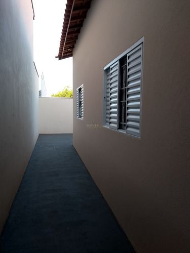 Imagem 12 de 14 de Casa Padrão Em Franca - Sp - Ca0210_rncr