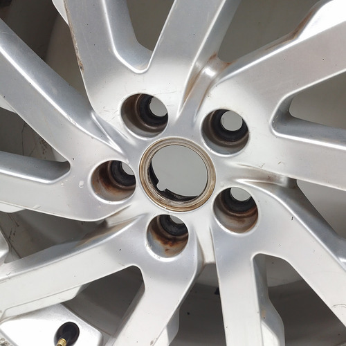 Roda Aro 19 Freelander 2 2.2 2011 / 2012 Nºbh521007ba (Usado)