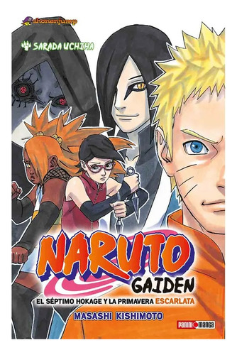 Naruto Gaiden - Masachi Kiyimoto