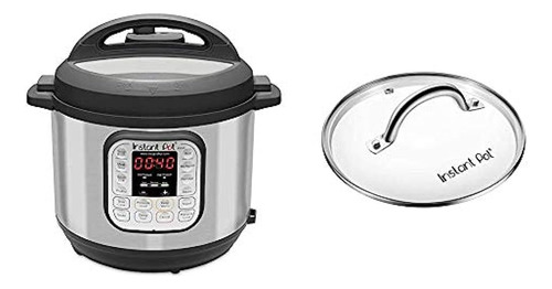 Olla A Presión Eléctrica Instant Pot Duo 7 En 1, Esterilizad