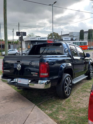 Volkswagen Amarok 3.0 V6 Extreme